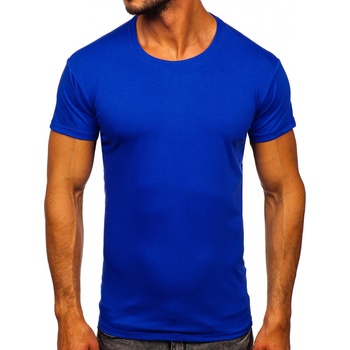 Bolf tričko bez potlače 2005 modré