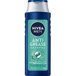 Nivea MEN Шампоан за мъже Anti Grease против омазняване Шампоан за коса мъжки 400ml