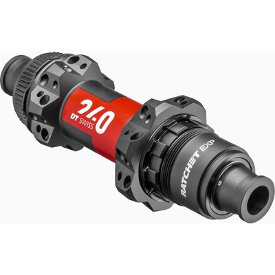DT Swiss 24P 148/12 CL ASRAM R28 BM ASM R EXP черна задна главина
