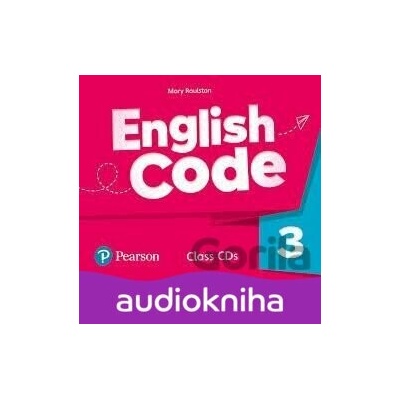 English Code 3 Class CD