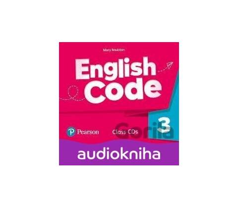 English Code 3 Class CD