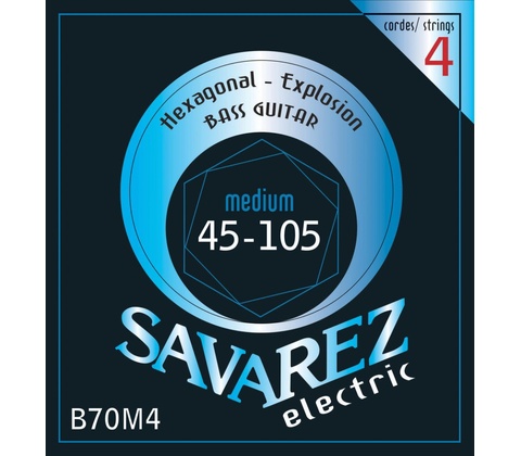 Savarez B70M4