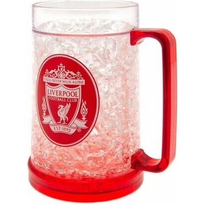 Plastový ochlazovací korbel FC Liverpool: Klubový znak ( ) 420 ml