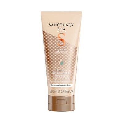 Sanctuary Spa Signature Natural Oils hĺbkovo hydratačné telové mlieko 200 ml