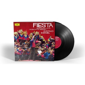 Simón Bolívar Youth Orchest Simón Bolívar Youth Orchest. . . & Gustavo Dudamel - Fiesta (High Quality) (180 g) (2 LP) (0028948639762)