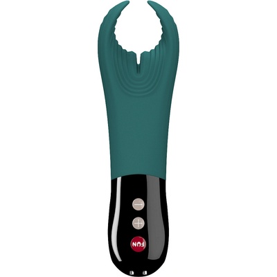 FUN FACTORY Фабрика за забавления Вибратор Manta Pair, син