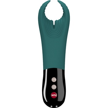 FUN FACTORY Фабрика за забавления Вибратор Manta Pair, син