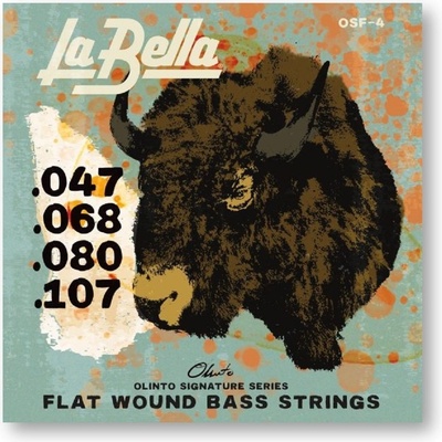 La Bella Olinto Signature Flats OSF-4