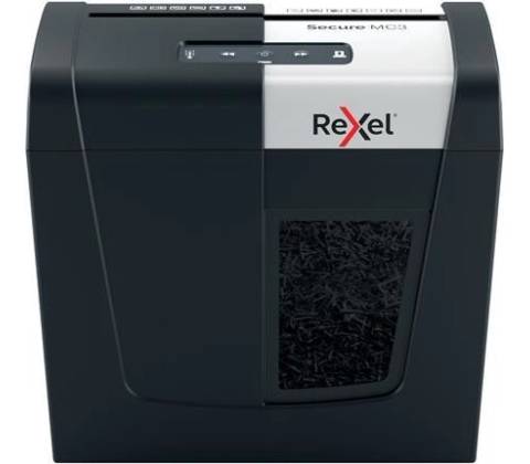 Rexel Secure MC3
