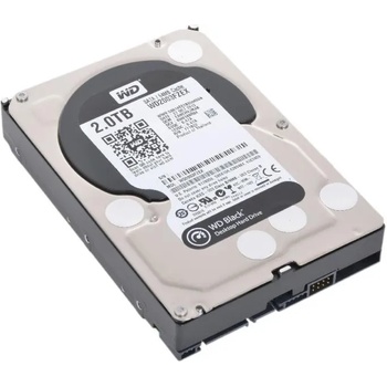 Western Digital WD Black 3.5 2TB 7200rpm 64MB SATA3 (WD2003FZEX)