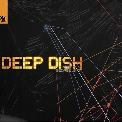 Deep Dish - George Is On (Orange/Yellow Coloured) 2 LP
