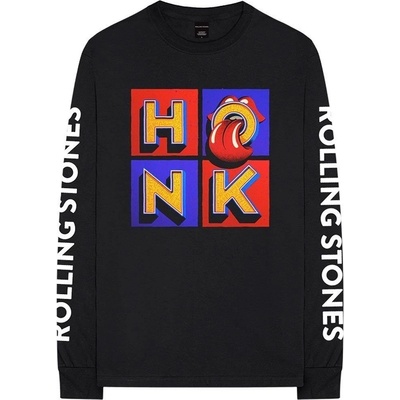 The Rolling Stones Mikina Honk Album Black