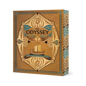 The Odyssey (ISBN: 9780785849407)
