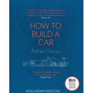 How to Build a Car (ISBN: 9780008196806)