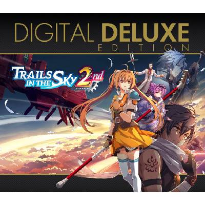 Trails in the Sky: 2nd Chapter (Digital Deluxe Edition)