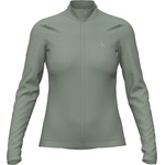7mesh Дамска фланелка с дълъг ръкав за колоездене 7mesh Women's Tantalus Jersey L/S Cycling jersey - Shadow (156-2664-0113)