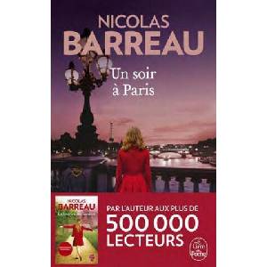 Un soir a Paris | Nicolas Barreau (ISBN: 9782253071266)