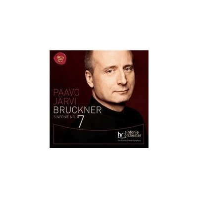 BRUCKNER A.: SYMPHONY NO.7 CD