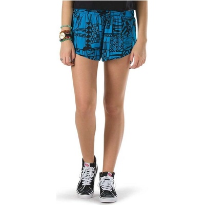 Vans kraťasy Fox Trot short Methyl Blue