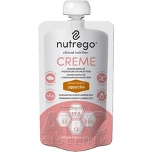 Nutrego CREME s príchuťou cappuccino nutrične kompletná výživa 175 g