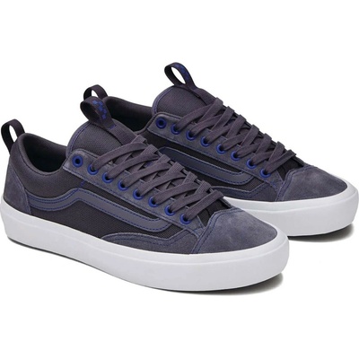 Vans Skate Old Skool contrast stitch royal cobalt