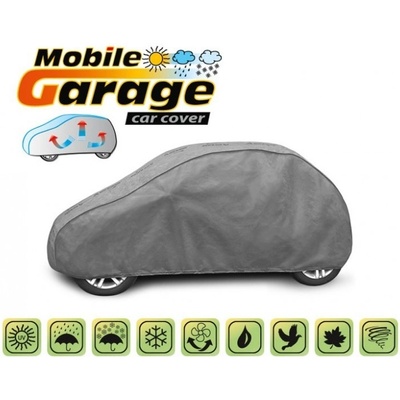 KEGEL Plachta na auto MOBILE GARAGE D. 335-355 cm