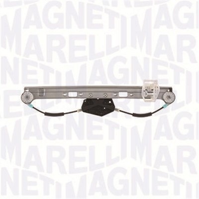 MAGNETI MARELLI Mechanizmus zdvíhania okna 350103170073