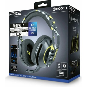 Nacon RIG 600 PRO HS