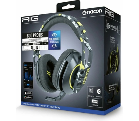 Nacon RIG 600 PRO HS