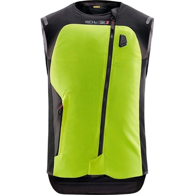 Alpinestars Airbagová vesta TECH-AIR®3 system žlutá fluo/černá