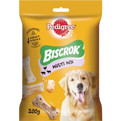 Pedigree Biscrok Original 200 g