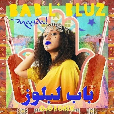 BAB L' BLUZ - NAYDA CD