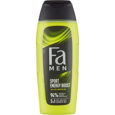 Schwarzkopf & Henkel, Germany Афтършейв FA Men Sport 100 мл