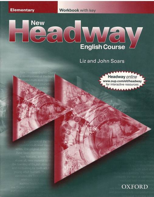 語学+参考書 New Headway Elementary Workbook Pack with Key New headway 4th edition elementary; workbook with key and