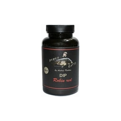 Pirko Baits Dip Robin Red Mix Moruša 250 ml