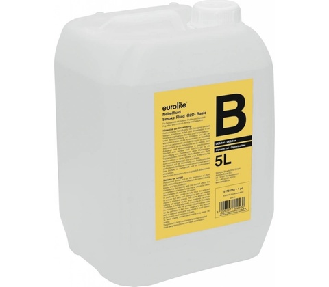 Eurolite Smoke Fluid B2D Basic