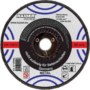 Raider 100 mm 169902