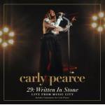 Universal Pearce Carly: 29: Written In Stone - CD (058408)