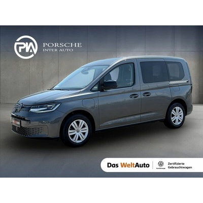 Volkswagen Caddy eHybrid 110 kW