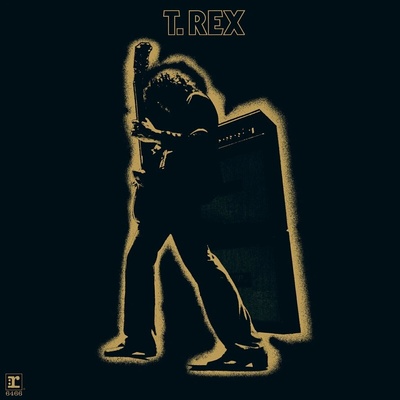 T. Rex - Electric Warrior (Rocktober 2017) (Limited Edition) (Reissue) (180g) (Gatefold Sleeve) LP