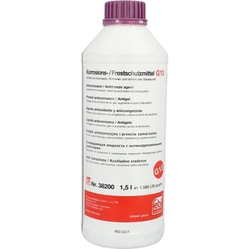 Image 1 of febi bilstein Антифриз febi концентрат Виолетов, 1, 5 литра, -36.0 °c