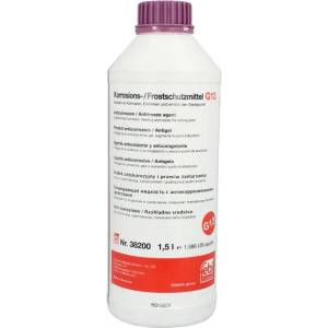 febi bilstein Антифриз febi концентрат Виолетов, 1, 5 литра, -36.0 °c