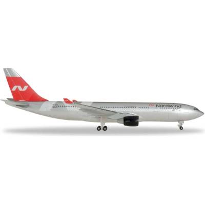 Herpa A330-223 Nordwind Airlines 1:500