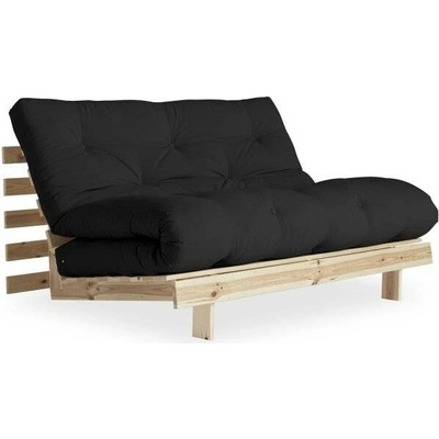 Karup sofa ROOTS 140*200 cm dark grey 734