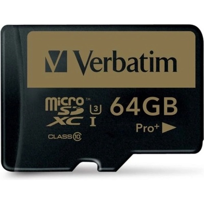 Verbatim SDXC UHS-I U1 64GB 44034