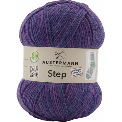 Austermann Step 4 Color 132 Pletací příze