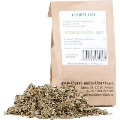 JUKL Podběl list 50 g