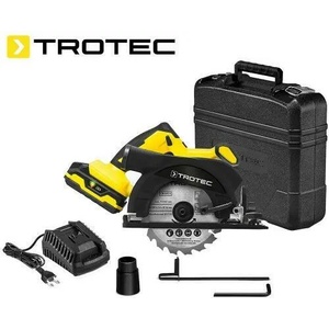 Trotec PCSS 10-20V (4430000110) Ръчен циркуляр