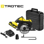Trotec PCSS 10-20V (4430000110) Ръчен циркуляр