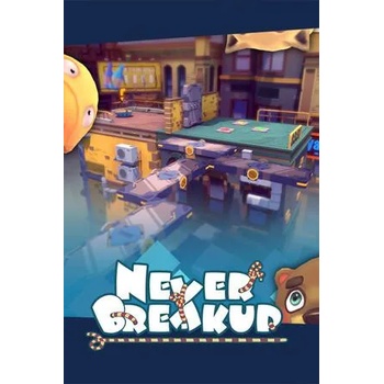 Image 1 of ISVR Never Breakup (PC)